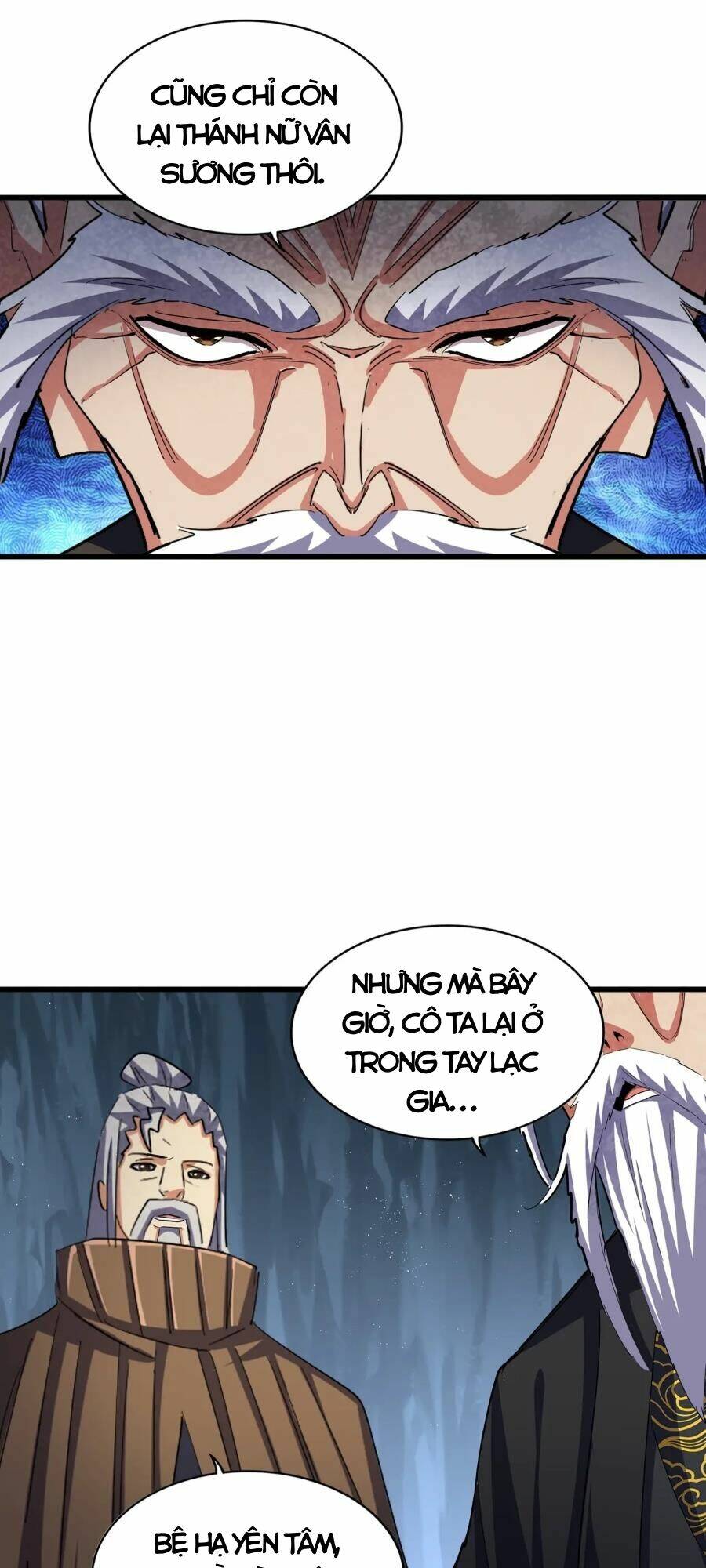 Đại Quản Gia Là Ma Hoàng - Chapter 412 - Page 7