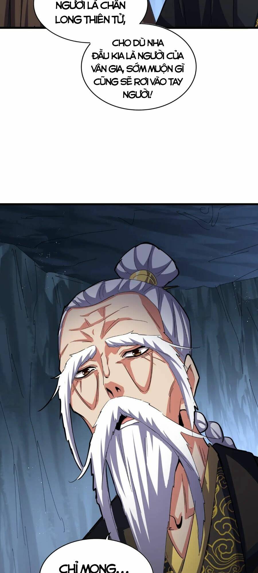 Đại Quản Gia Là Ma Hoàng - Chapter 412 - Page 8