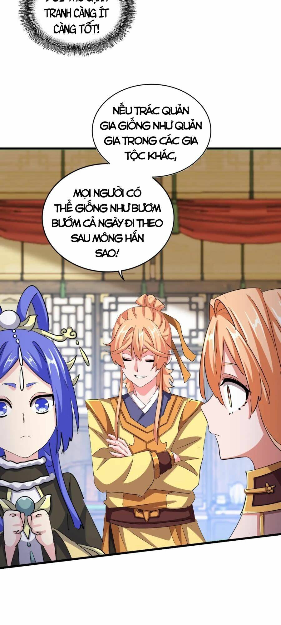 Đại Quản Gia Là Ma Hoàng - Chapter 413 - Page 9