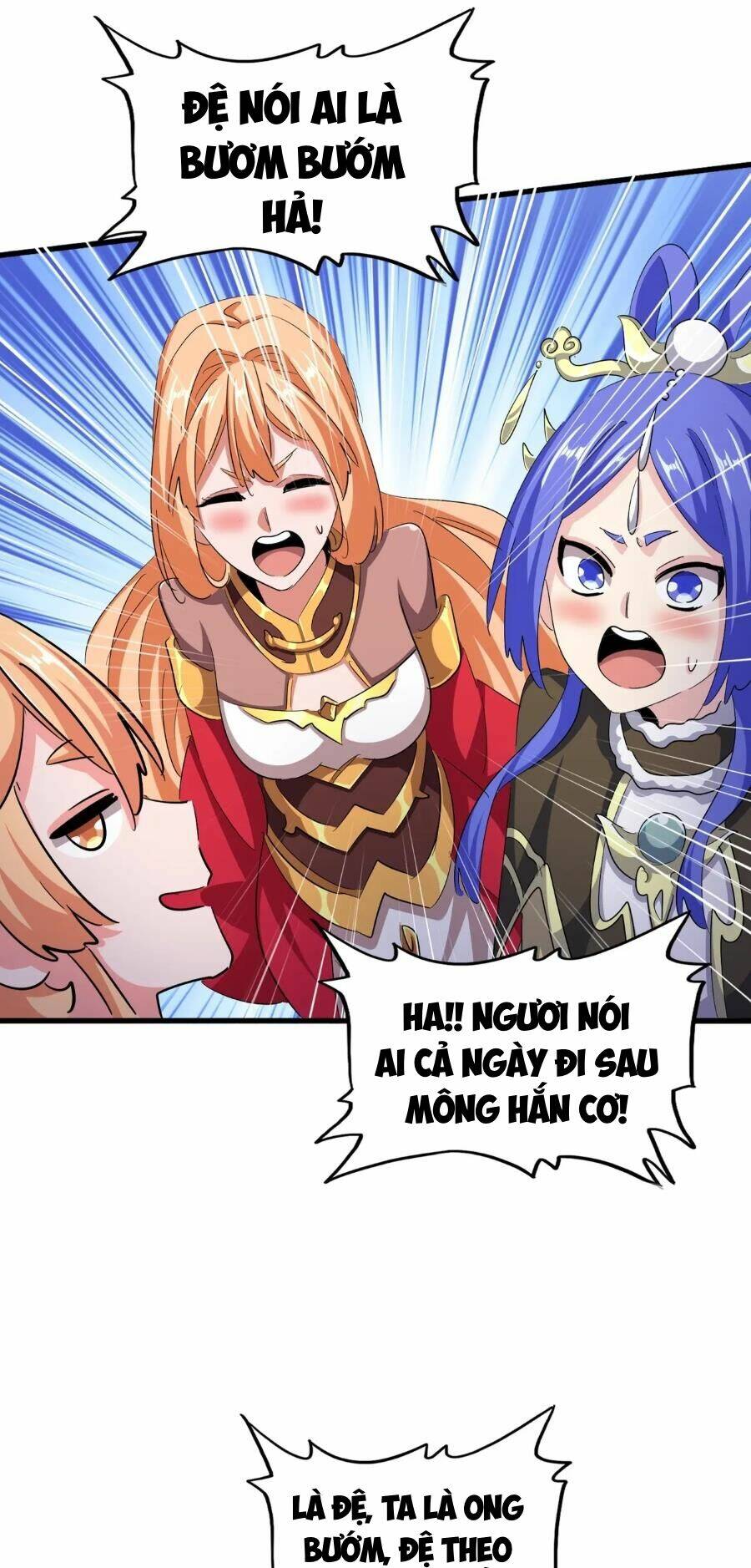 Đại Quản Gia Là Ma Hoàng - Chapter 413 - Page 10