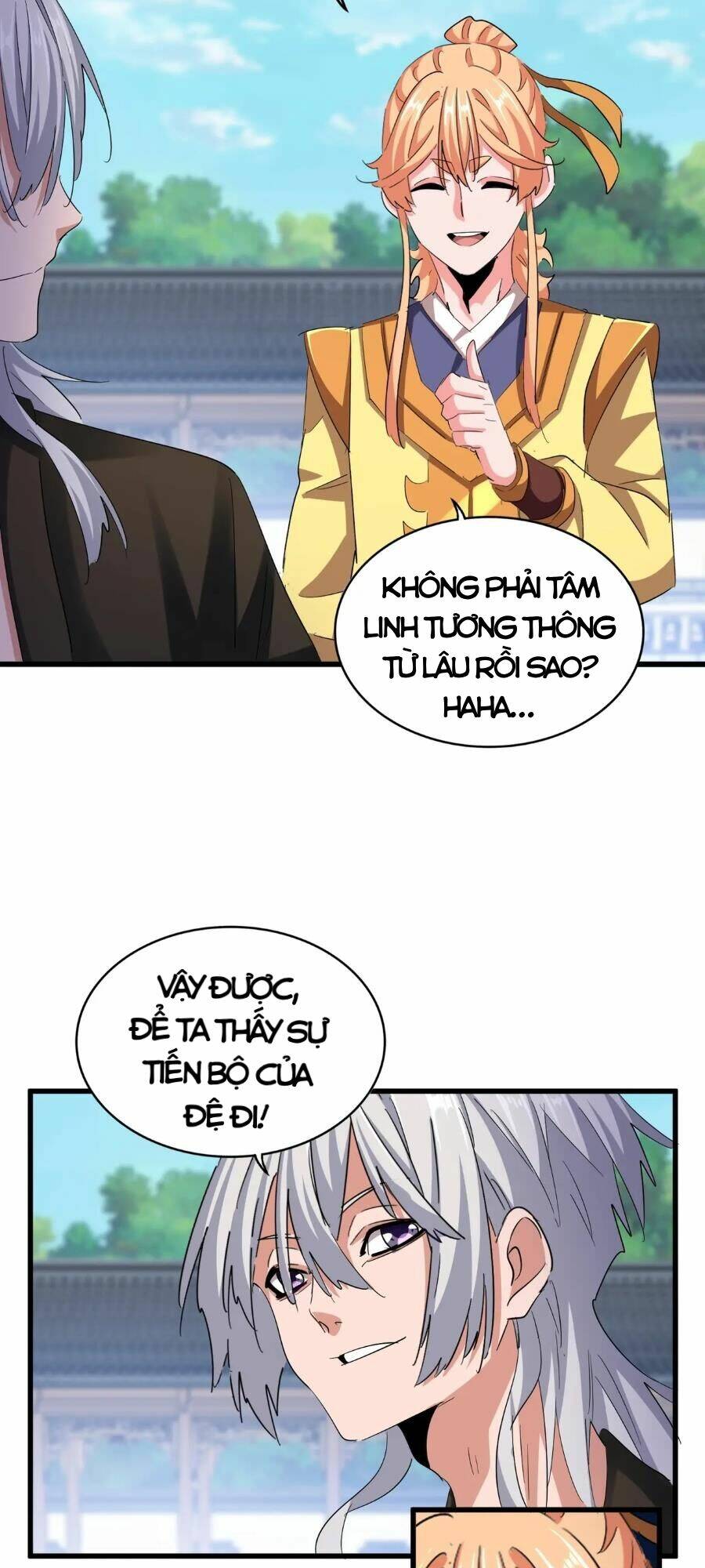 Đại Quản Gia Là Ma Hoàng - Chapter 413 - Page 13