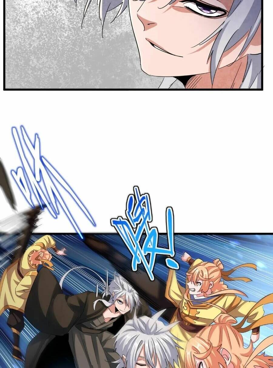 Đại Quản Gia Là Ma Hoàng - Chapter 413 - Page 16