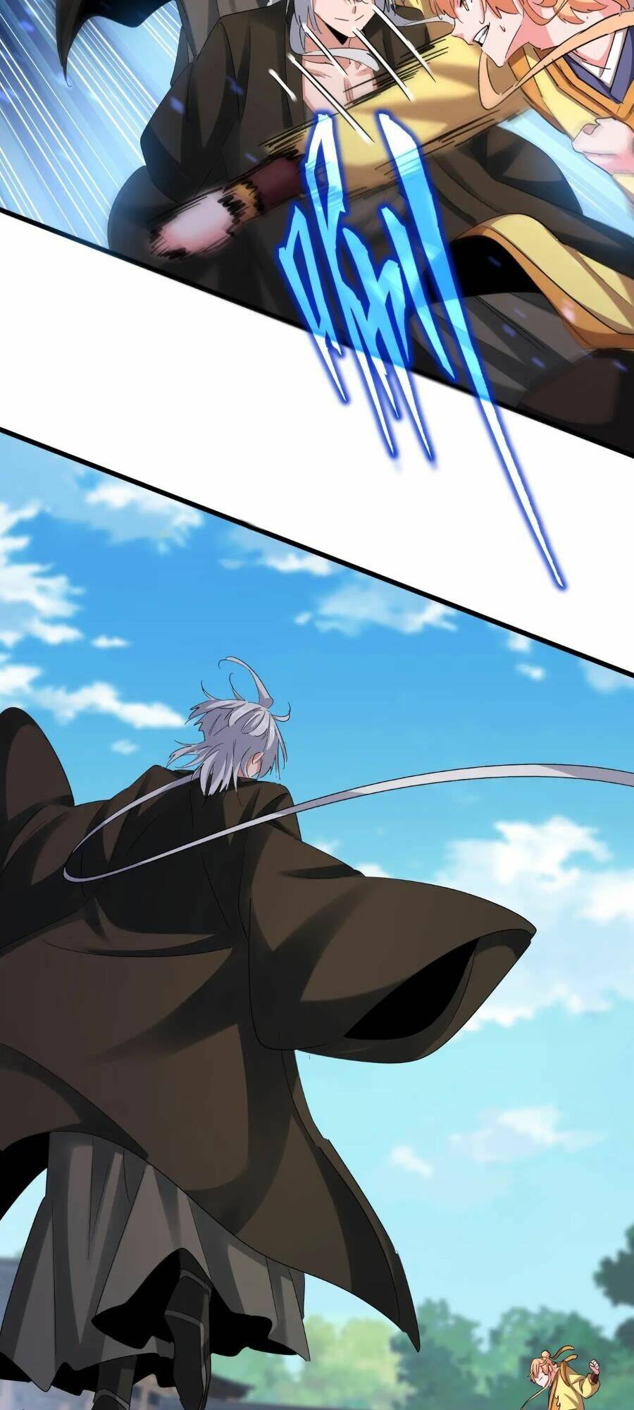 Đại Quản Gia Là Ma Hoàng - Chapter 413 - Page 17