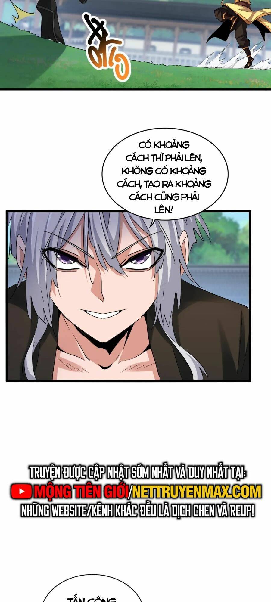 Đại Quản Gia Là Ma Hoàng - Chapter 413 - Page 18