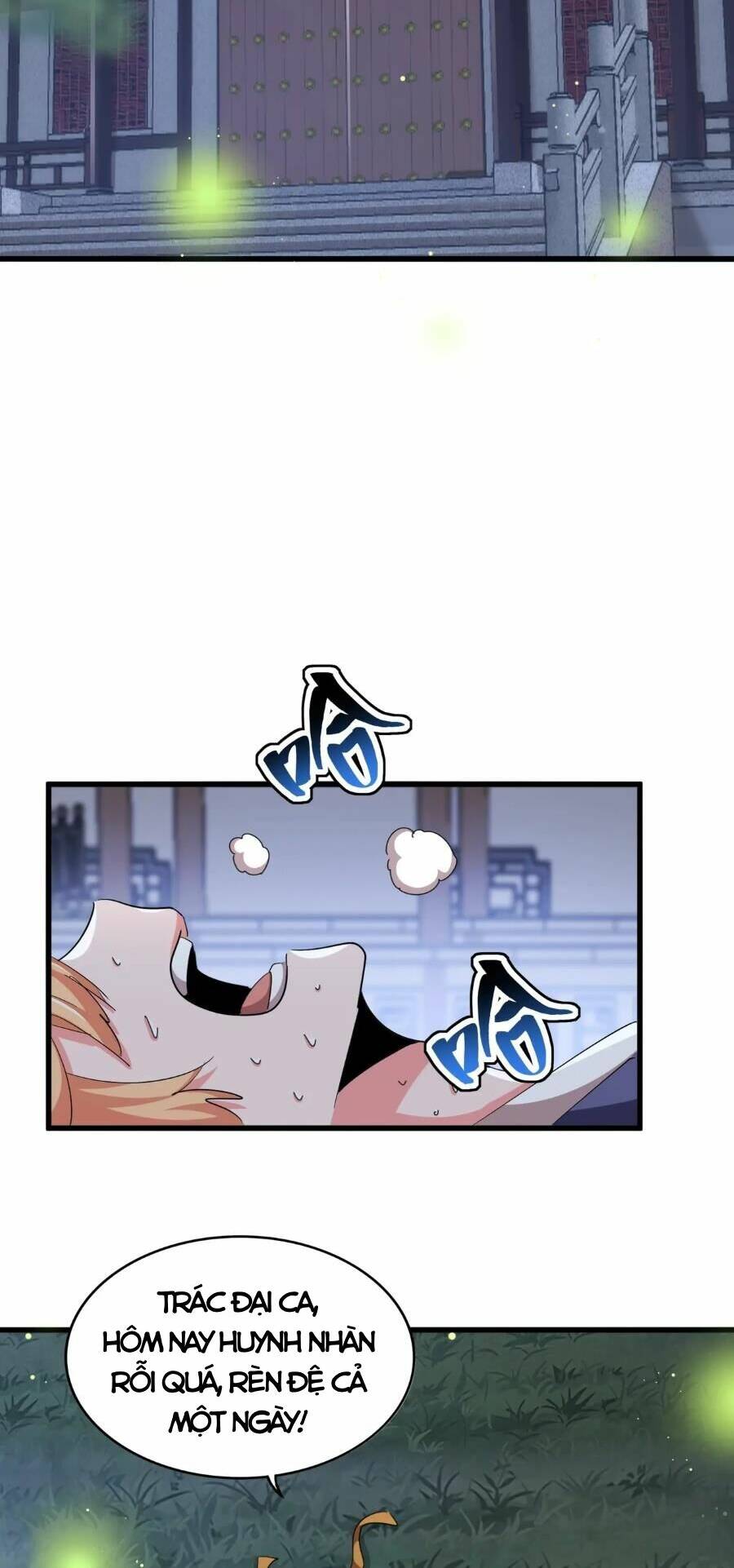 Đại Quản Gia Là Ma Hoàng - Chapter 413 - Page 20