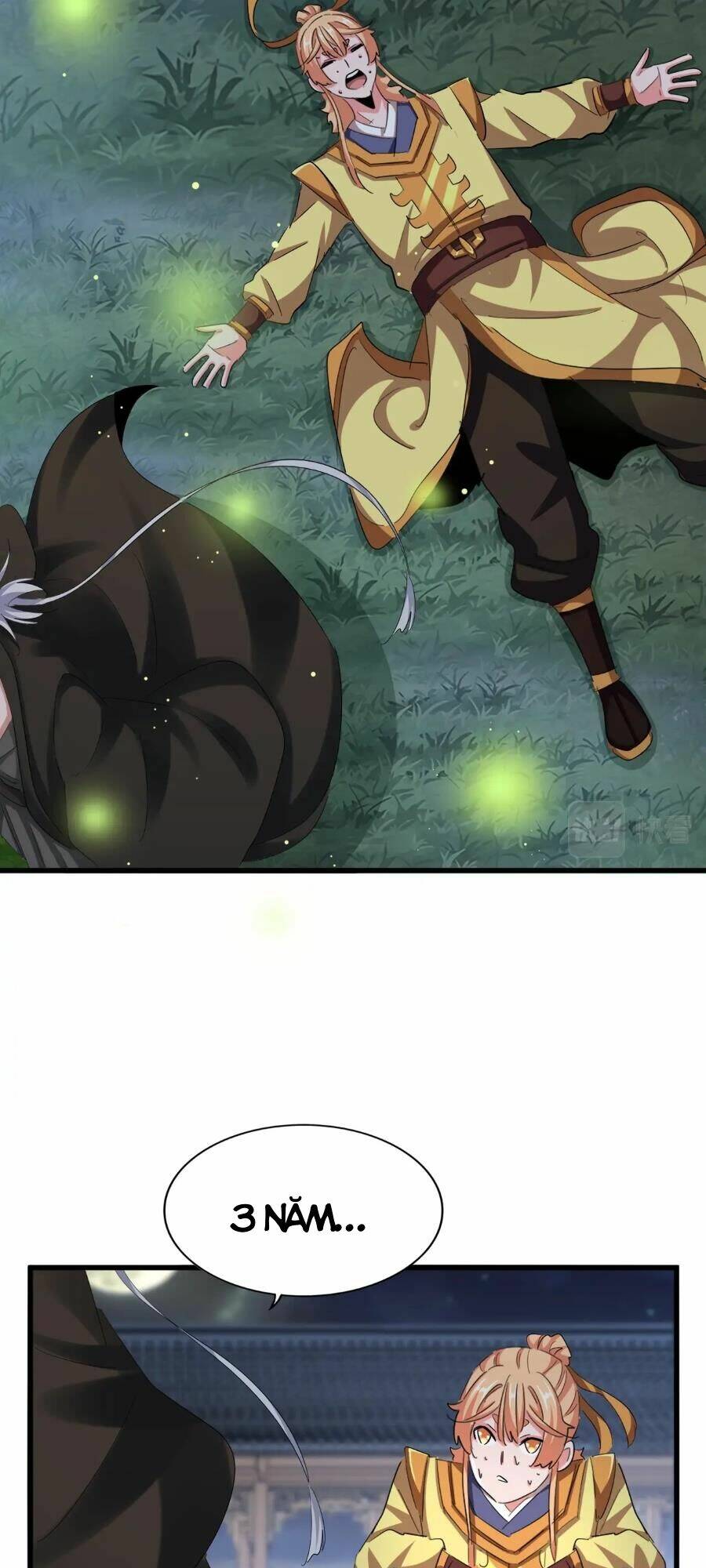 Đại Quản Gia Là Ma Hoàng - Chapter 413 - Page 21