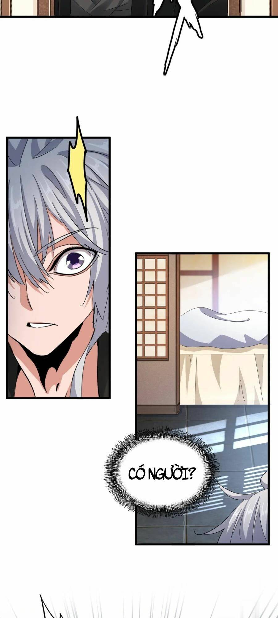 Đại Quản Gia Là Ma Hoàng - Chapter 413 - Page 26