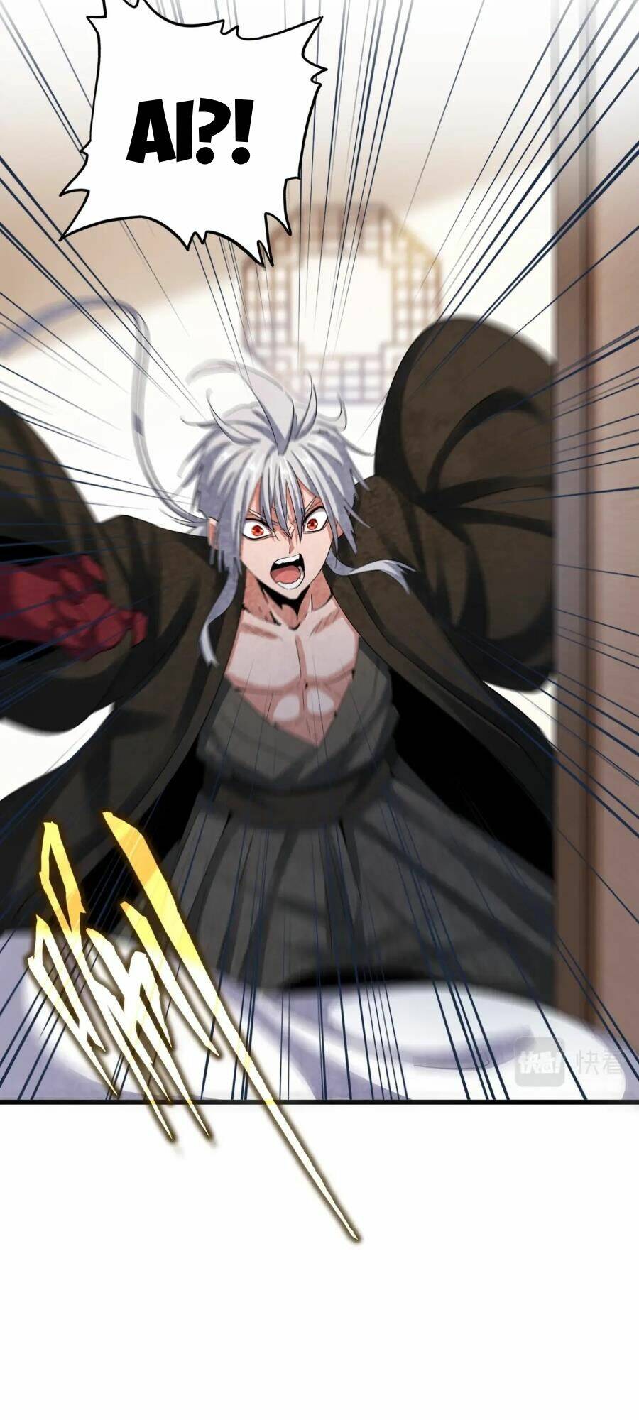 Đại Quản Gia Là Ma Hoàng - Chapter 413 - Page 27