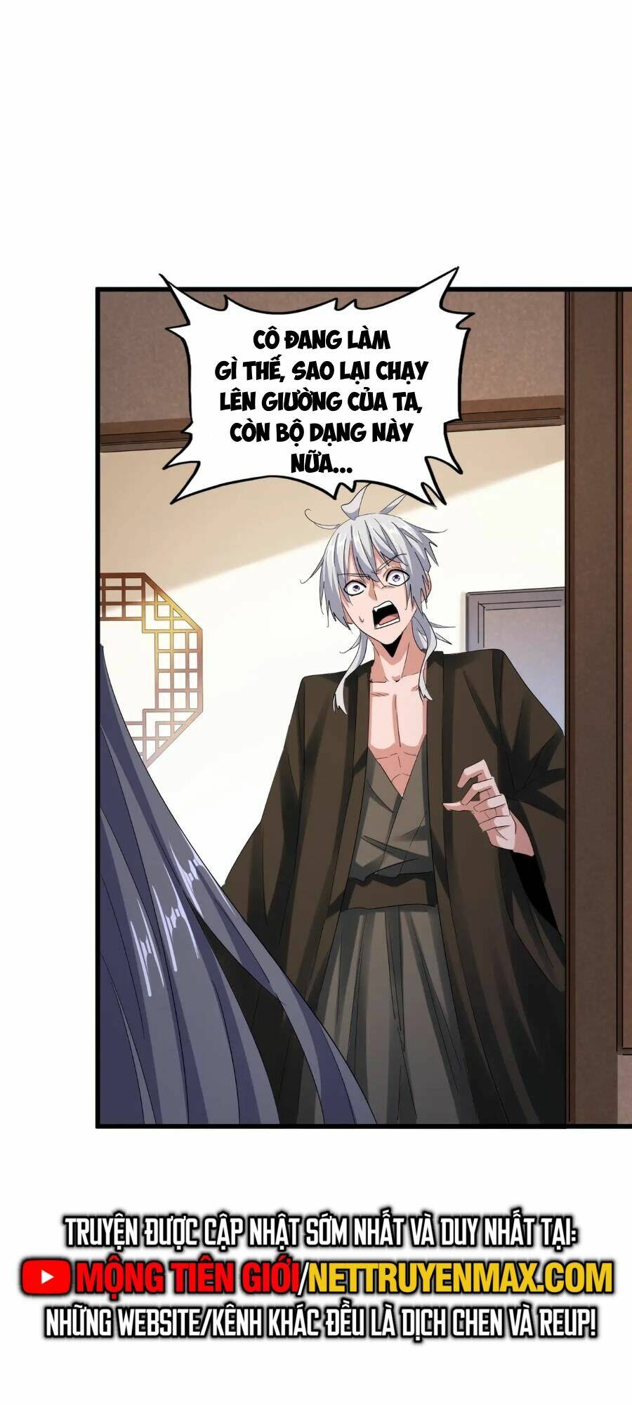 Đại Quản Gia Là Ma Hoàng - Chapter 413 - Page 31