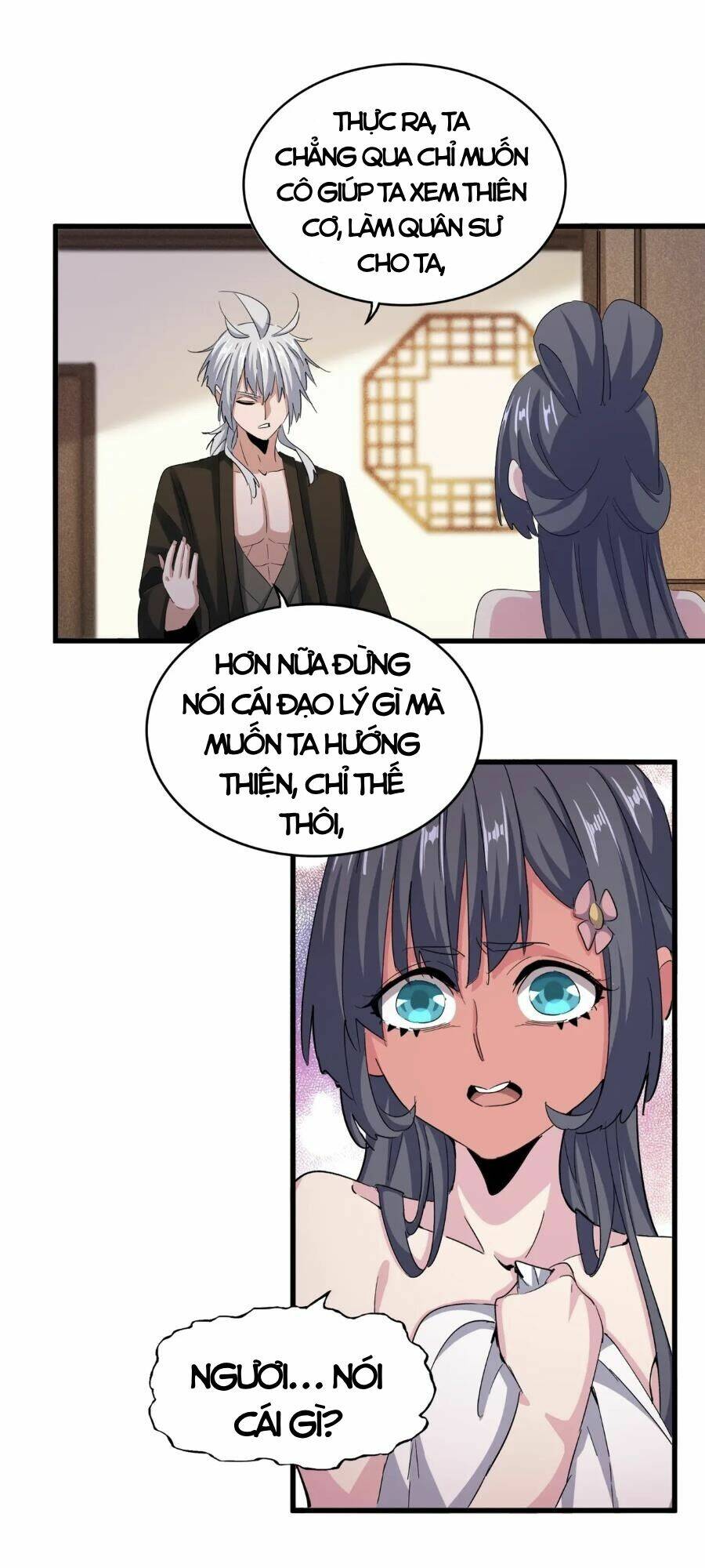 Đại Quản Gia Là Ma Hoàng - Chapter 413 - Page 35