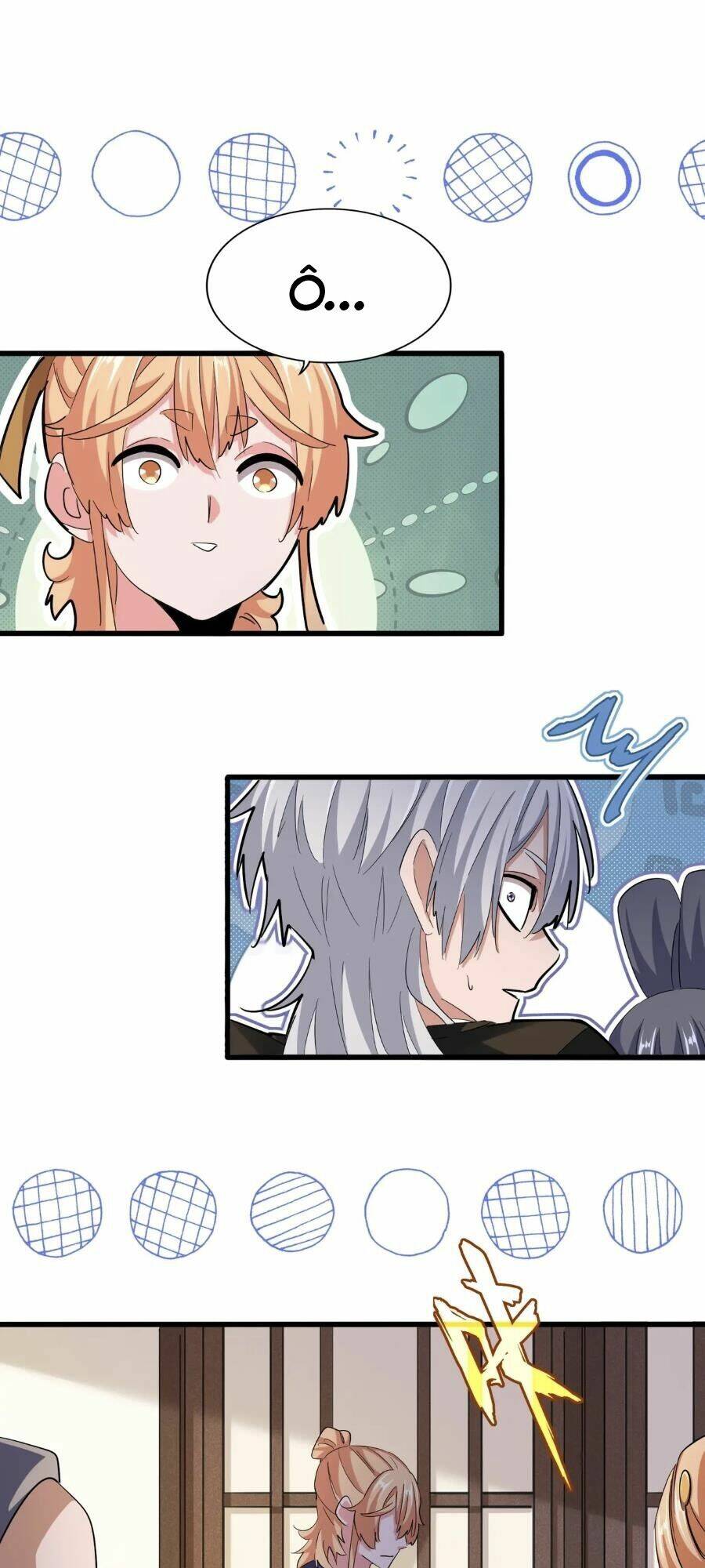 Đại Quản Gia Là Ma Hoàng - Chapter 413 - Page 37