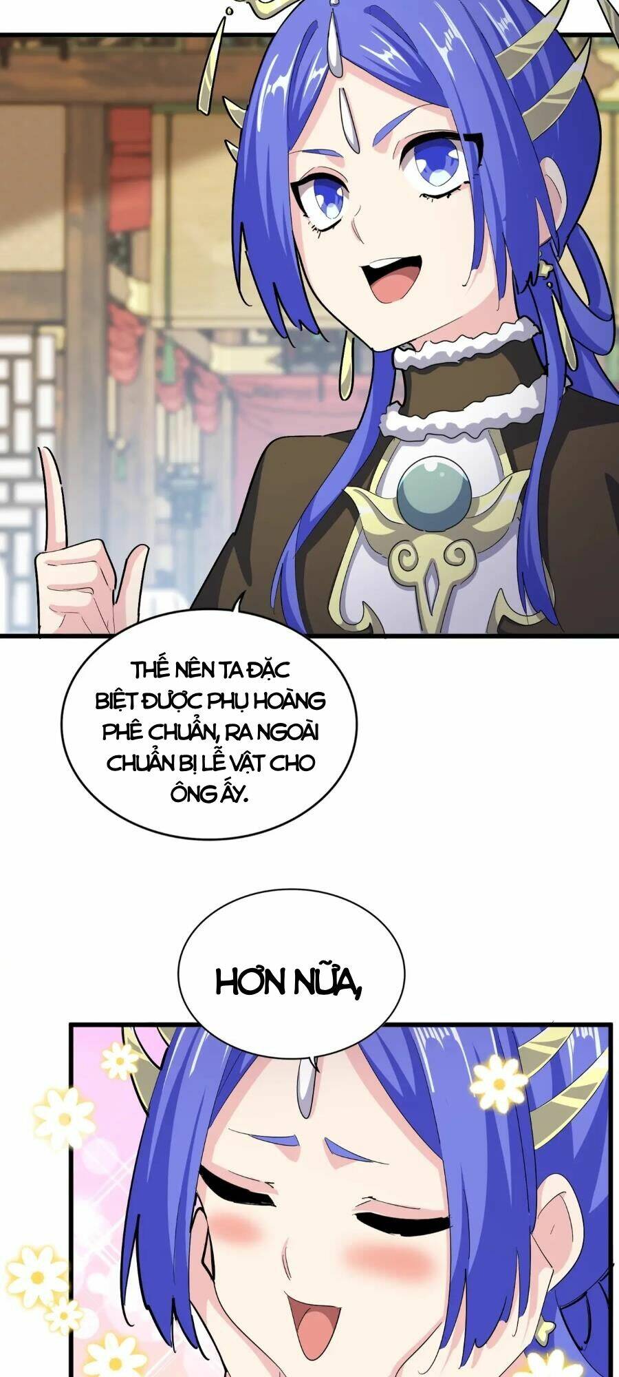 Đại Quản Gia Là Ma Hoàng - Chapter 413 - Page 5