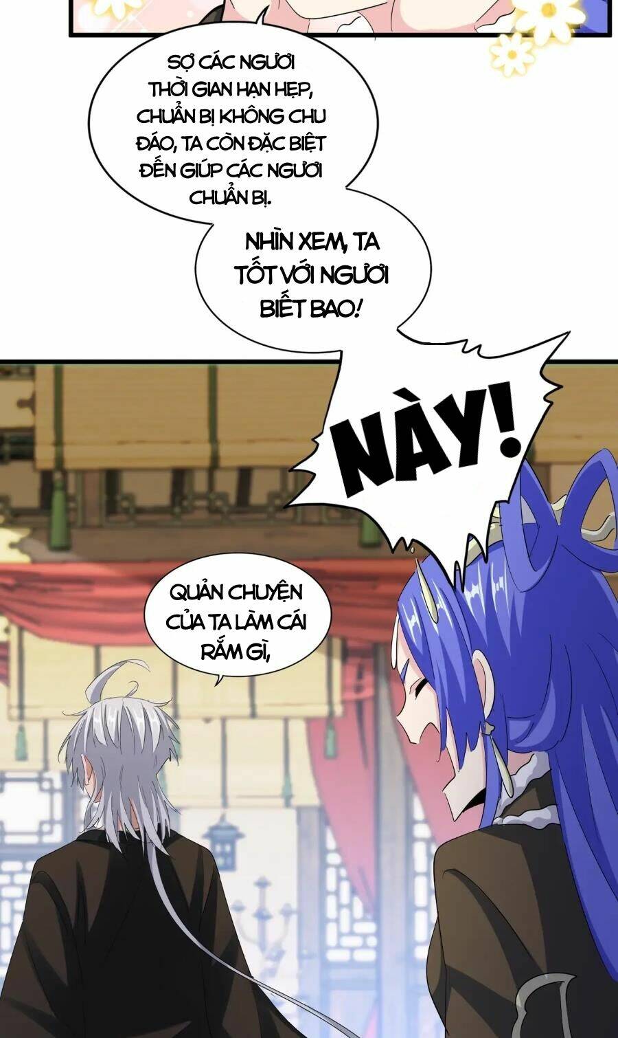 Đại Quản Gia Là Ma Hoàng - Chapter 413 - Page 6