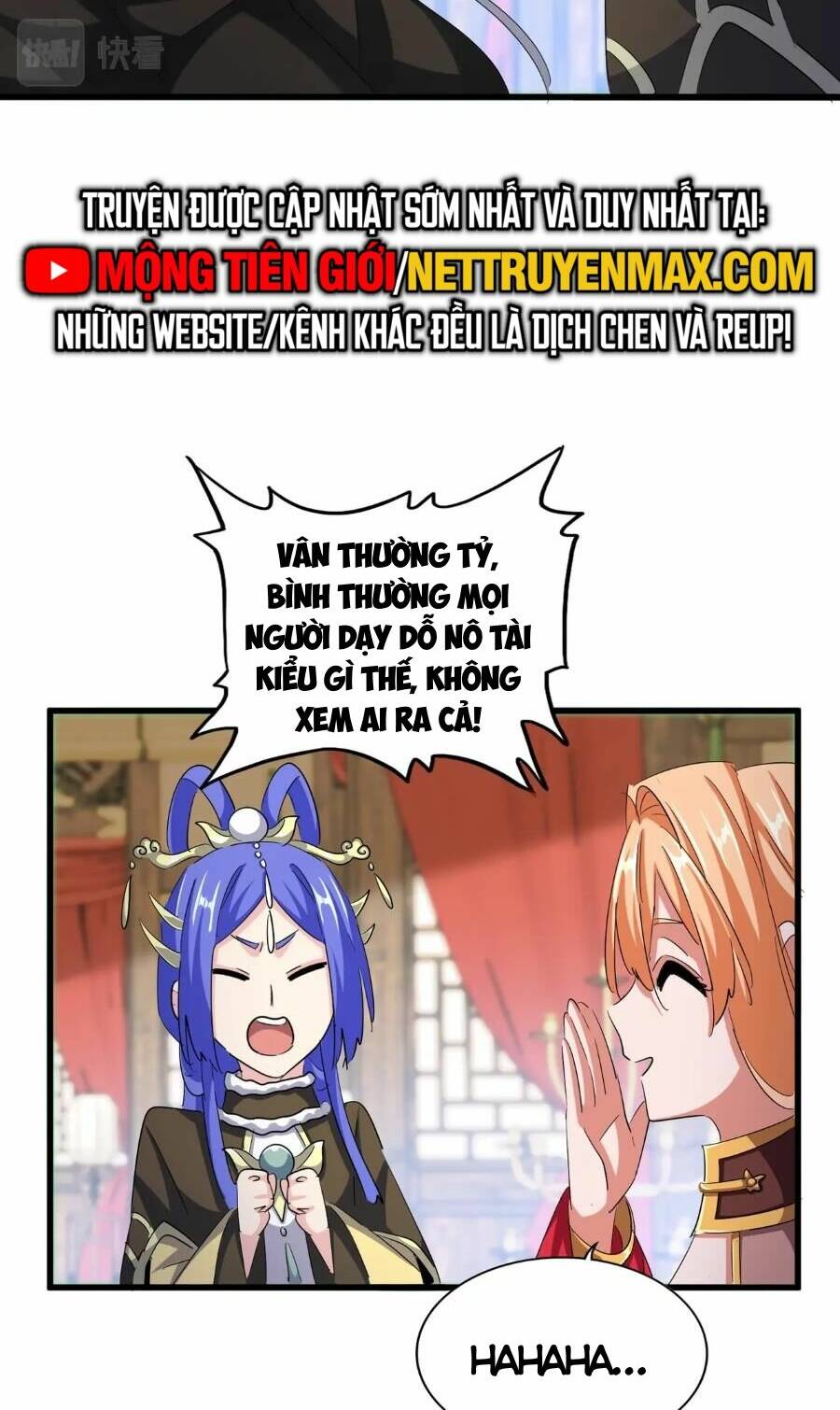 Đại Quản Gia Là Ma Hoàng - Chapter 413 - Page 7