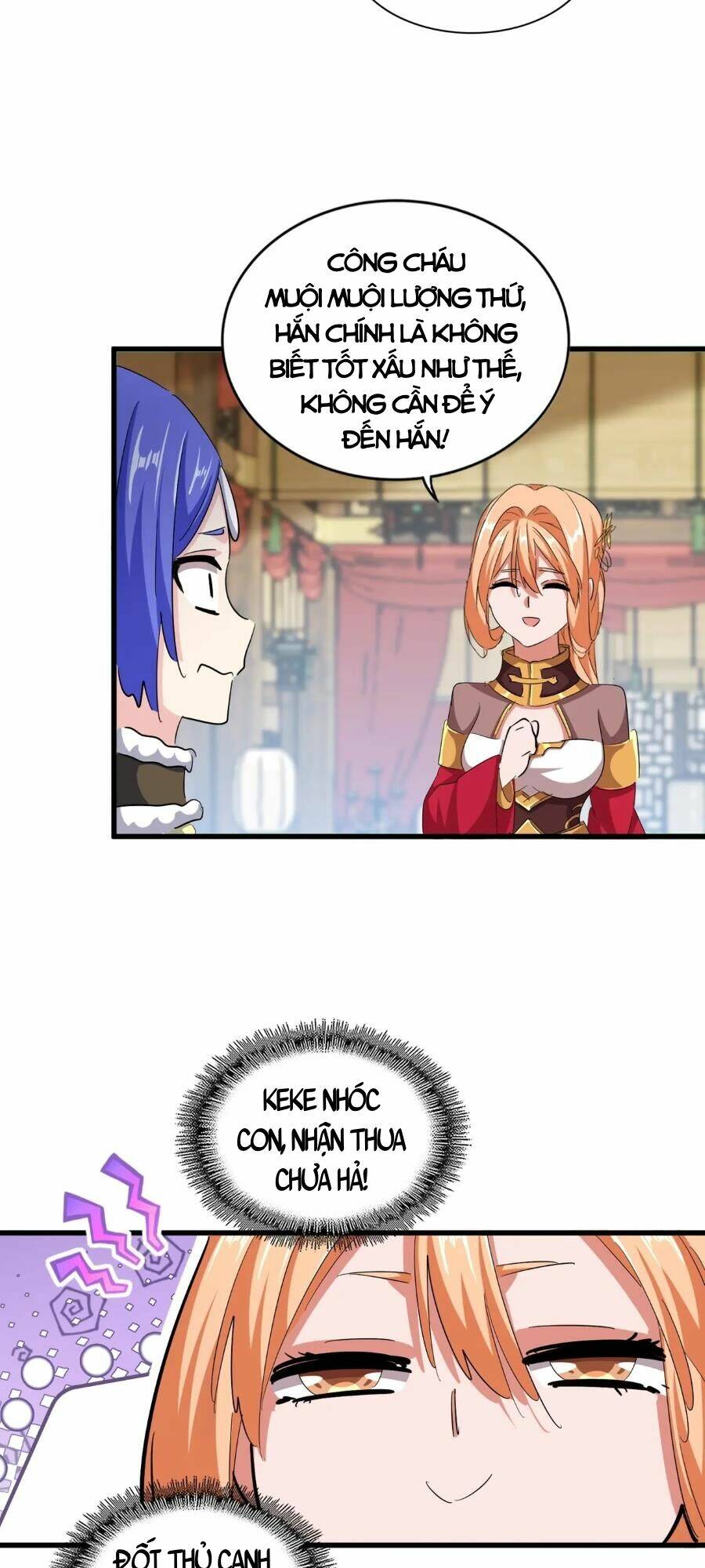 Đại Quản Gia Là Ma Hoàng - Chapter 413 - Page 8