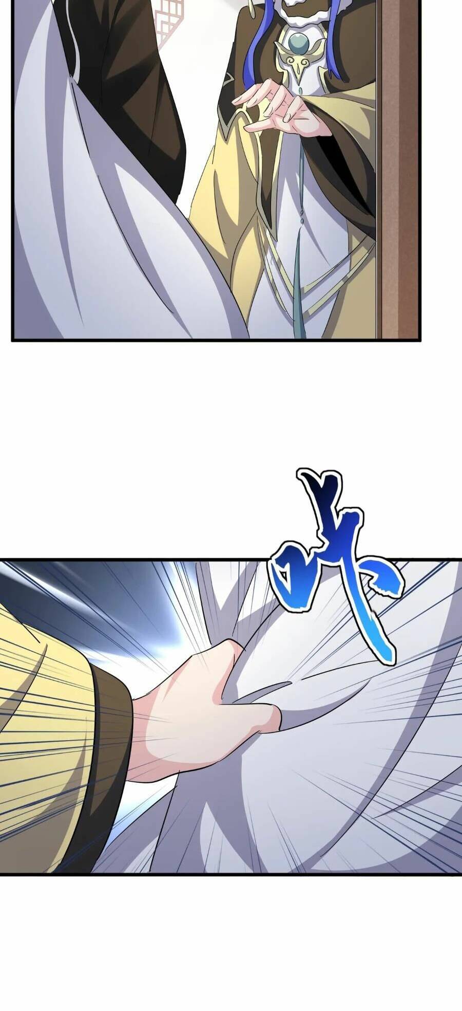 Đại Quản Gia Là Ma Hoàng - Chapter 414 - Page 11