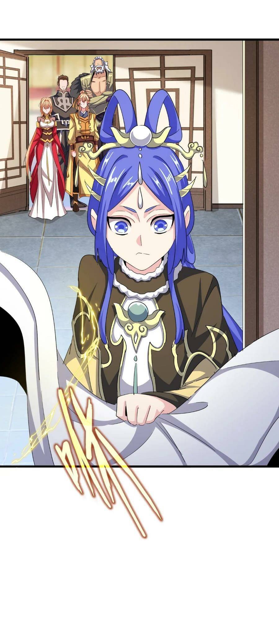 Đại Quản Gia Là Ma Hoàng - Chapter 414 - Page 12