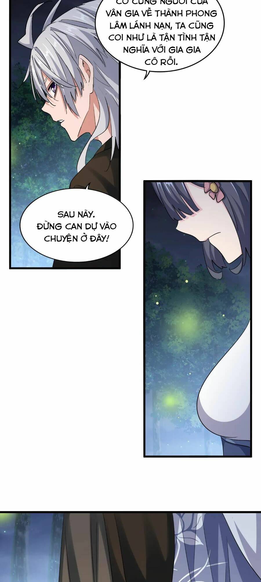 Đại Quản Gia Là Ma Hoàng - Chapter 414 - Page 16