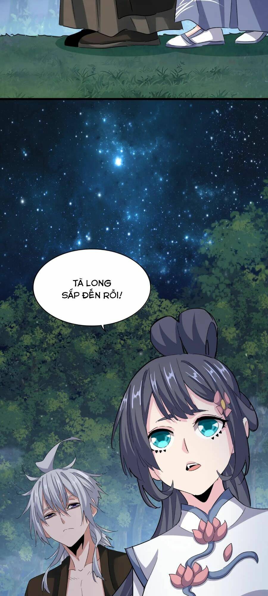 Đại Quản Gia Là Ma Hoàng - Chapter 414 - Page 17