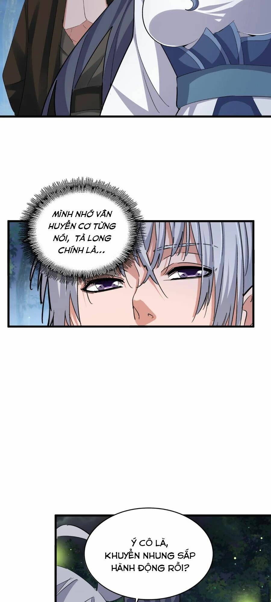 Đại Quản Gia Là Ma Hoàng - Chapter 414 - Page 18