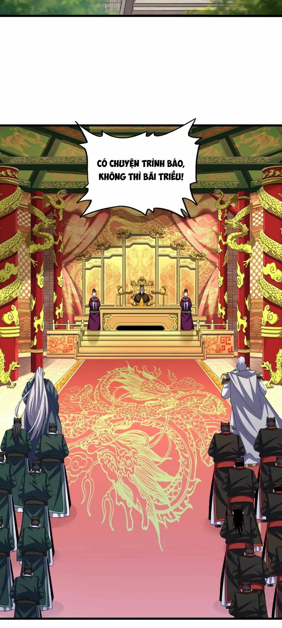 Đại Quản Gia Là Ma Hoàng - Chapter 414 - Page 22