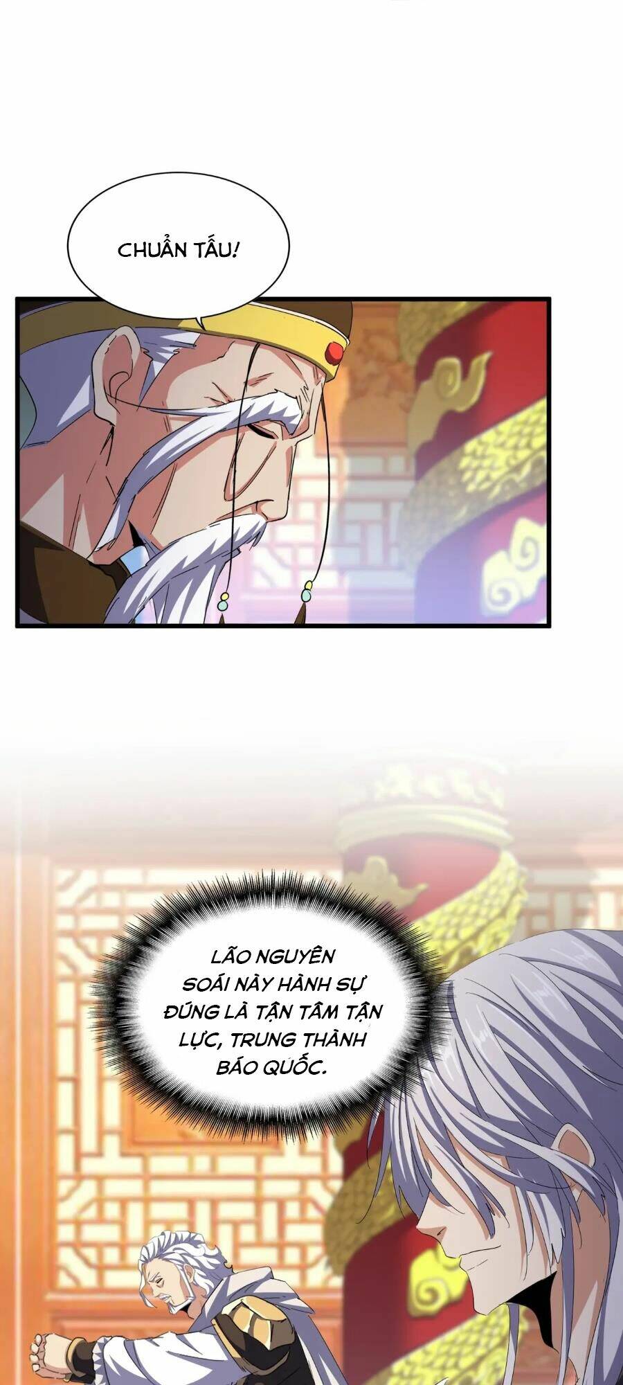 Đại Quản Gia Là Ma Hoàng - Chapter 414 - Page 24