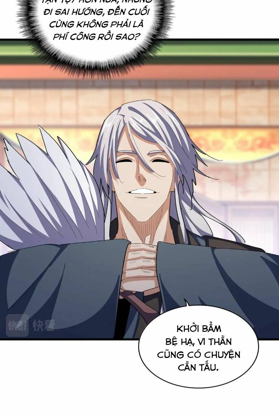 Đại Quản Gia Là Ma Hoàng - Chapter 414 - Page 26