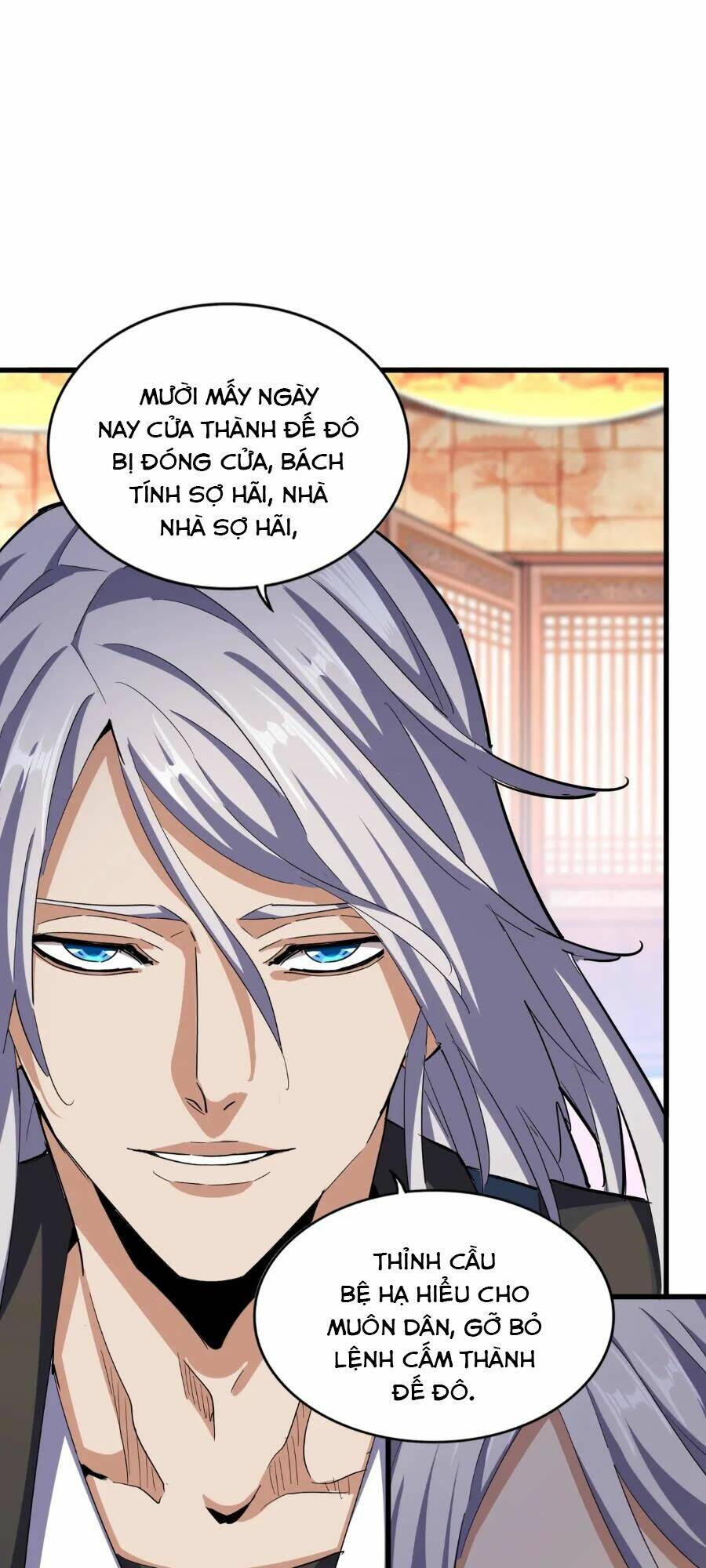 Đại Quản Gia Là Ma Hoàng - Chapter 414 - Page 27
