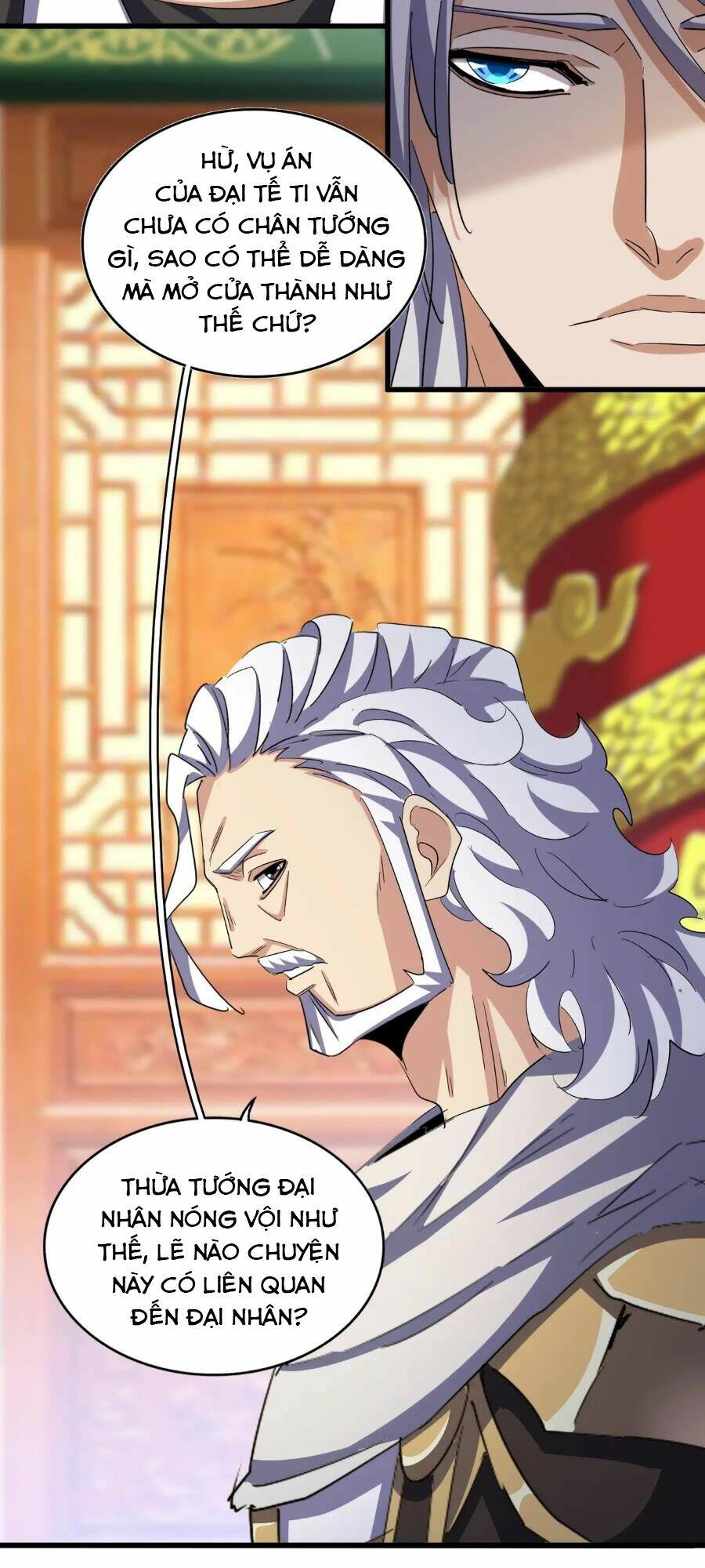 Đại Quản Gia Là Ma Hoàng - Chapter 414 - Page 28