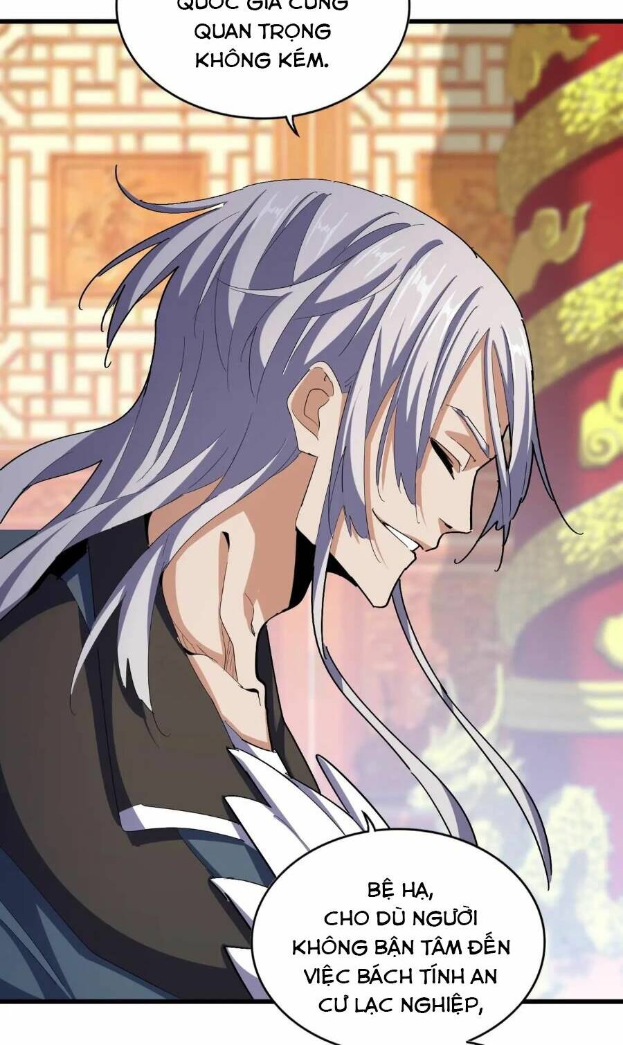 Đại Quản Gia Là Ma Hoàng - Chapter 414 - Page 30