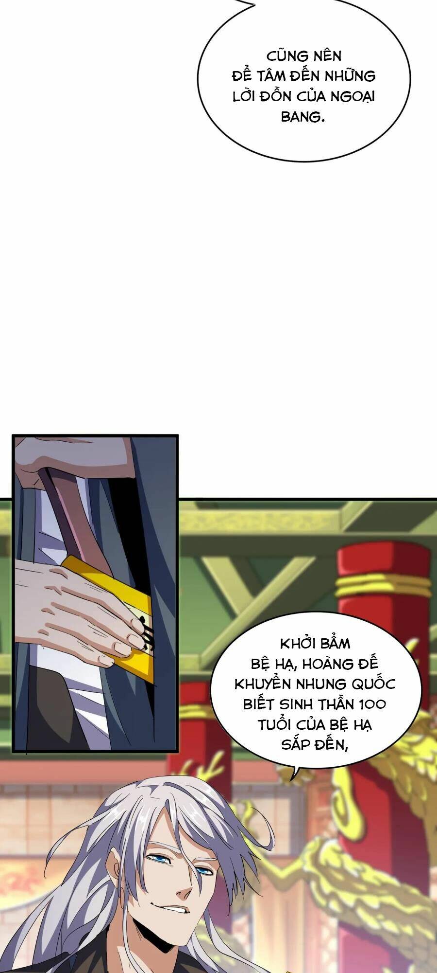 Đại Quản Gia Là Ma Hoàng - Chapter 414 - Page 31