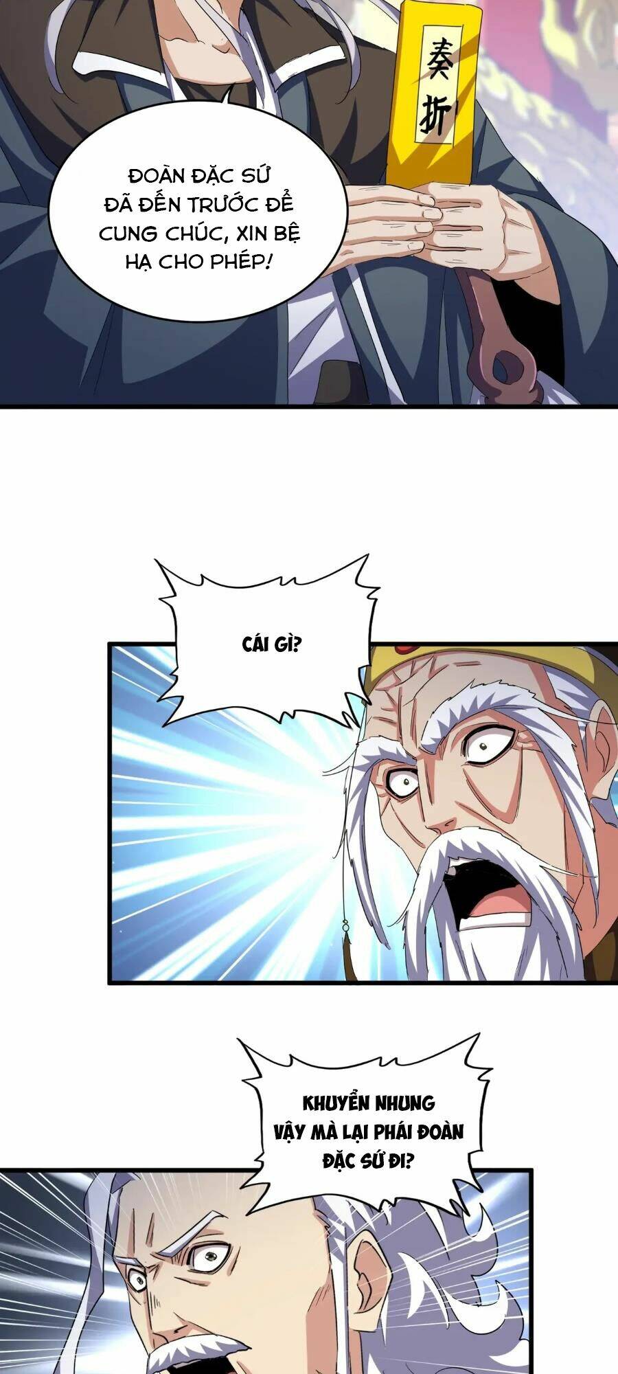 Đại Quản Gia Là Ma Hoàng - Chapter 414 - Page 32