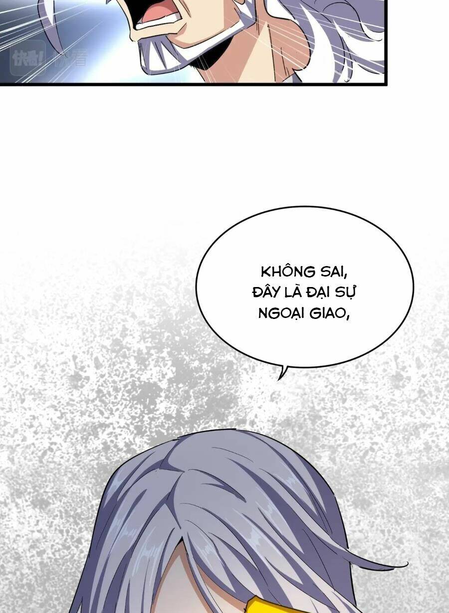 Đại Quản Gia Là Ma Hoàng - Chapter 414 - Page 33