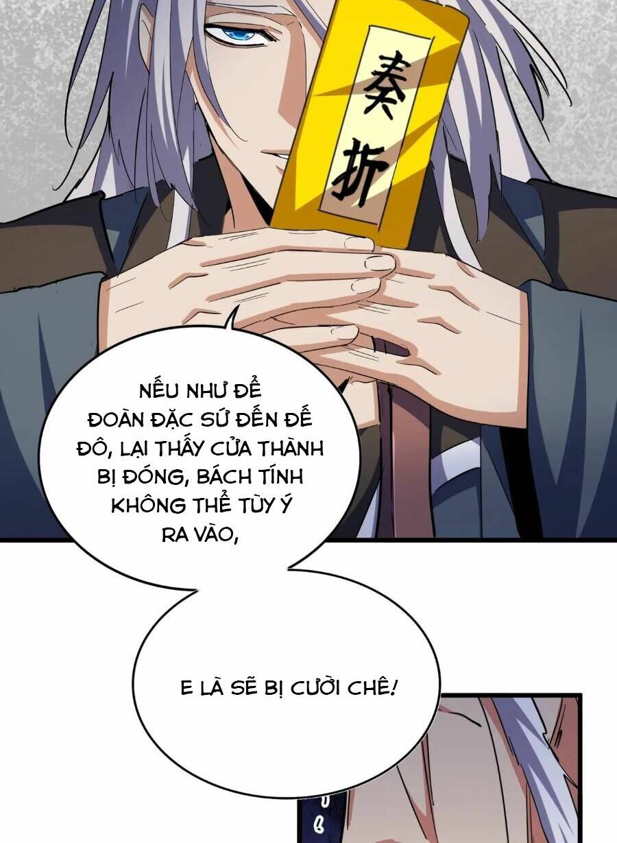 Đại Quản Gia Là Ma Hoàng - Chapter 414 - Page 34