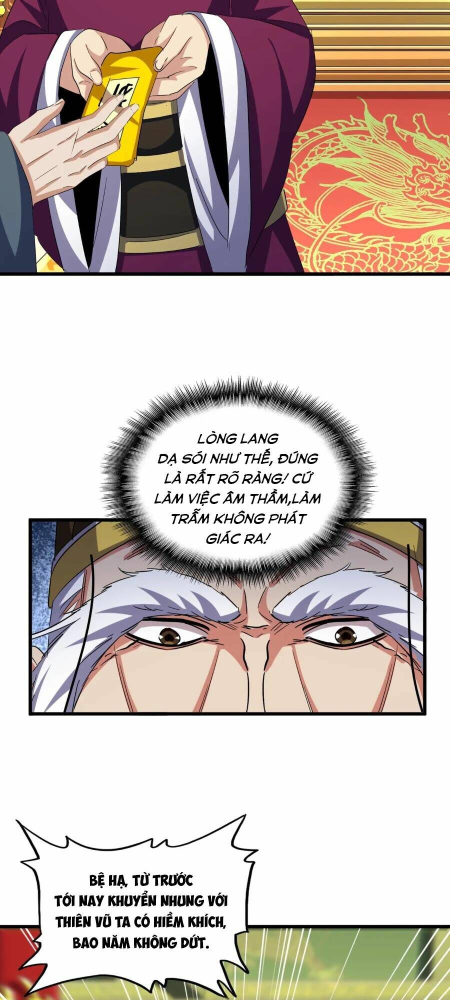 Đại Quản Gia Là Ma Hoàng - Chapter 414 - Page 36