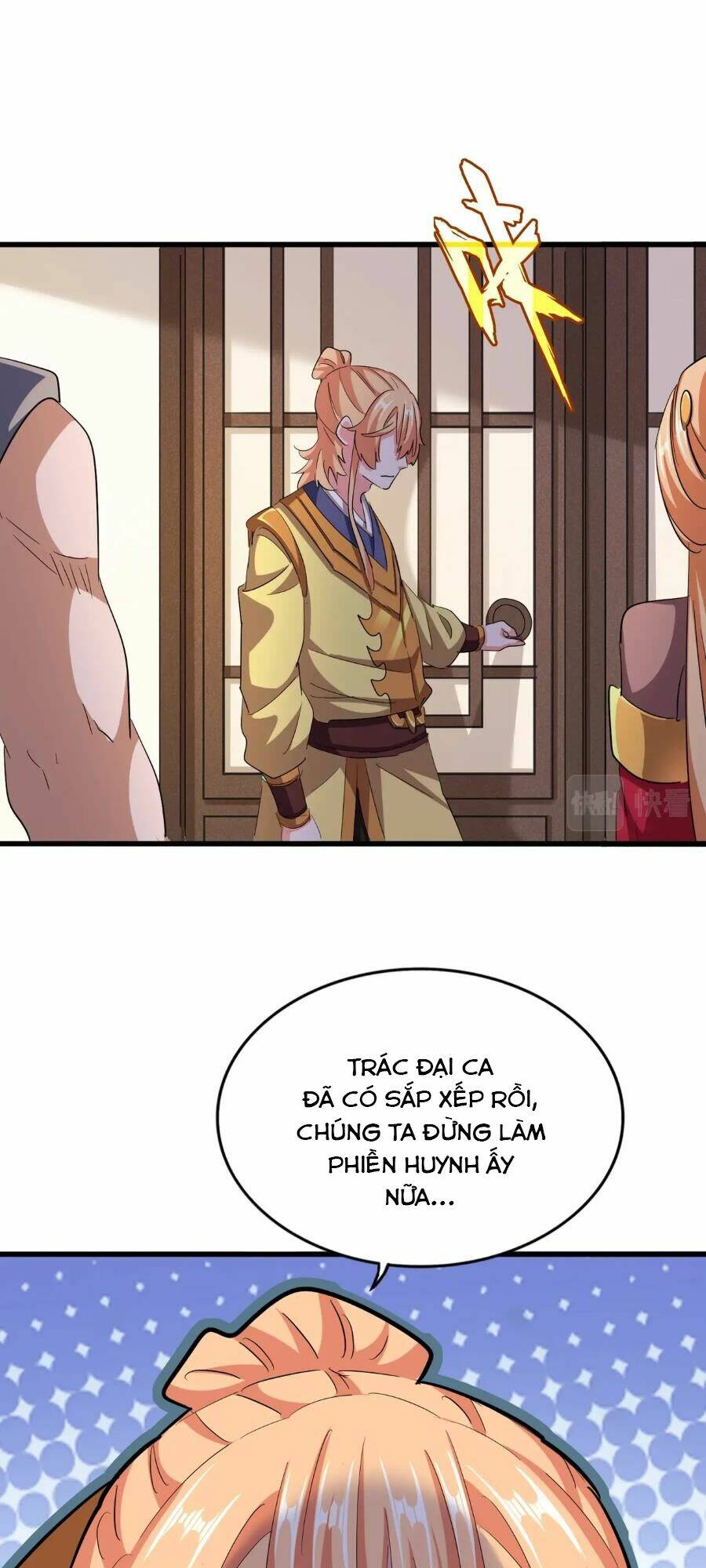 Đại Quản Gia Là Ma Hoàng - Chapter 414 - Page 3