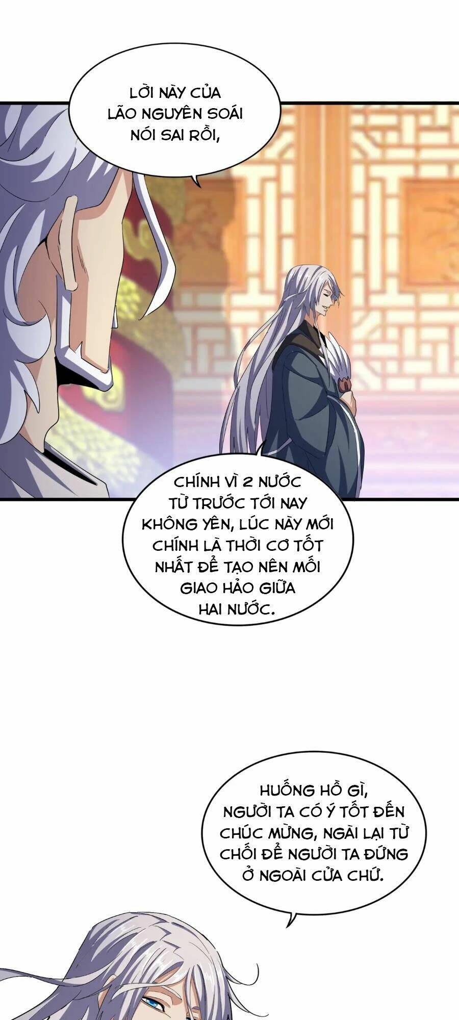 Đại Quản Gia Là Ma Hoàng - Chapter 414 - Page 39