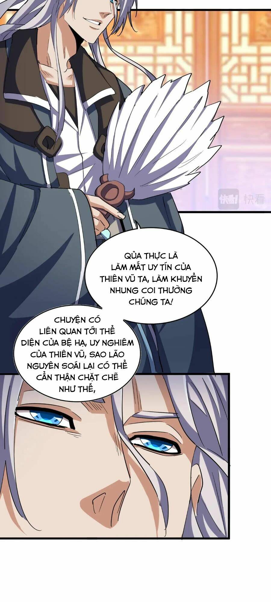 Đại Quản Gia Là Ma Hoàng - Chapter 414 - Page 40