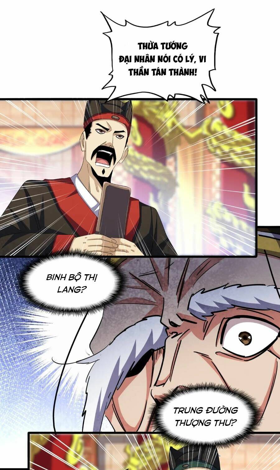 Đại Quản Gia Là Ma Hoàng - Chapter 414 - Page 41