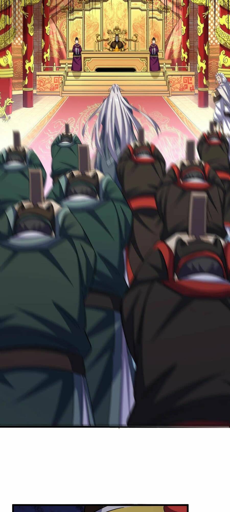 Đại Quản Gia Là Ma Hoàng - Chapter 414 - Page 43