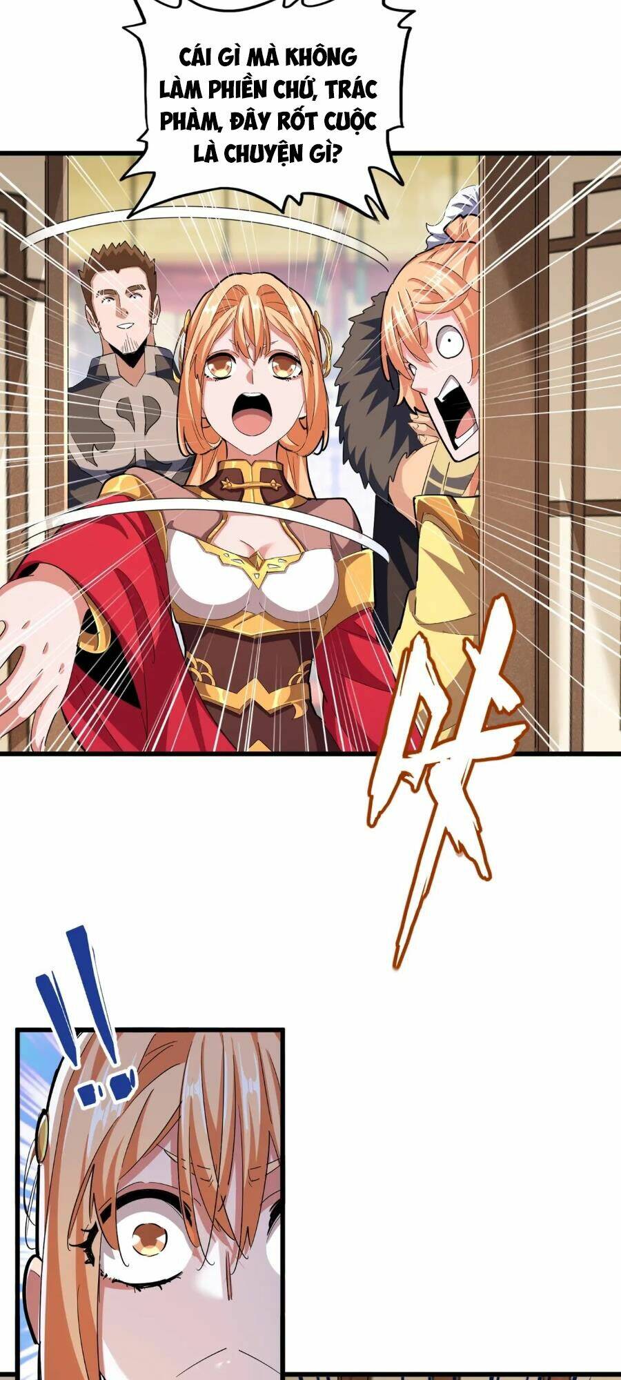 Đại Quản Gia Là Ma Hoàng - Chapter 414 - Page 6