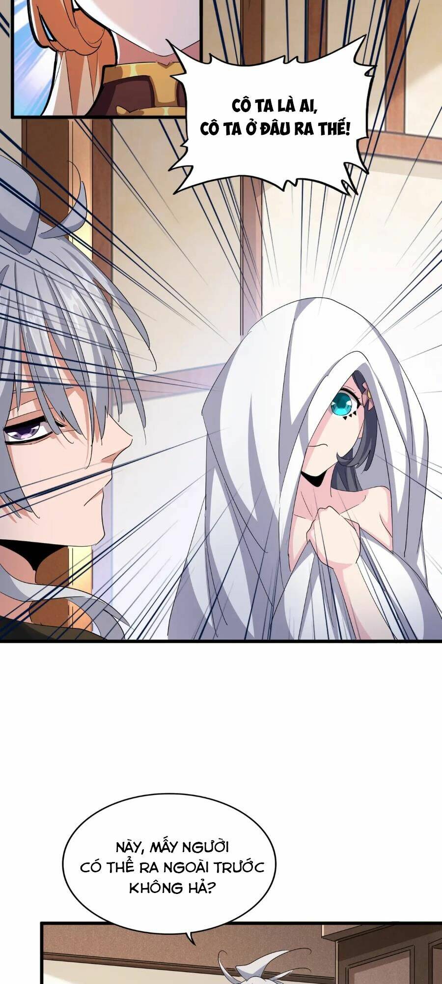 Đại Quản Gia Là Ma Hoàng - Chapter 414 - Page 7