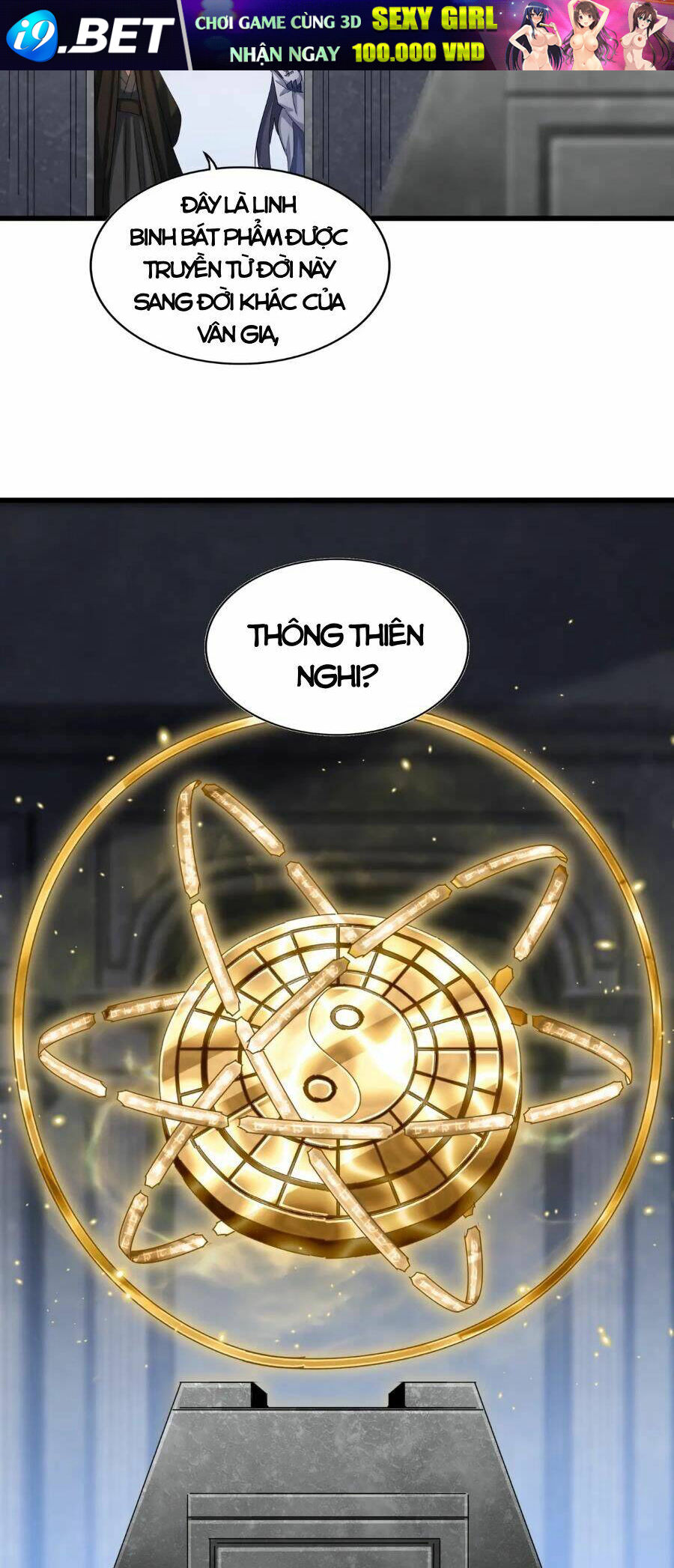 Đại Quản Gia Là Ma Hoàng - Chapter 415 - Page 14