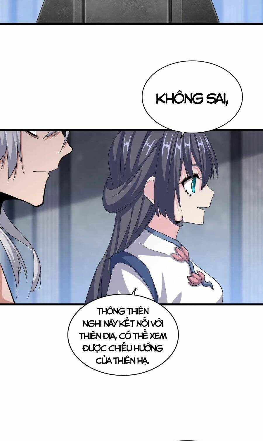 Đại Quản Gia Là Ma Hoàng - Chapter 415 - Page 15