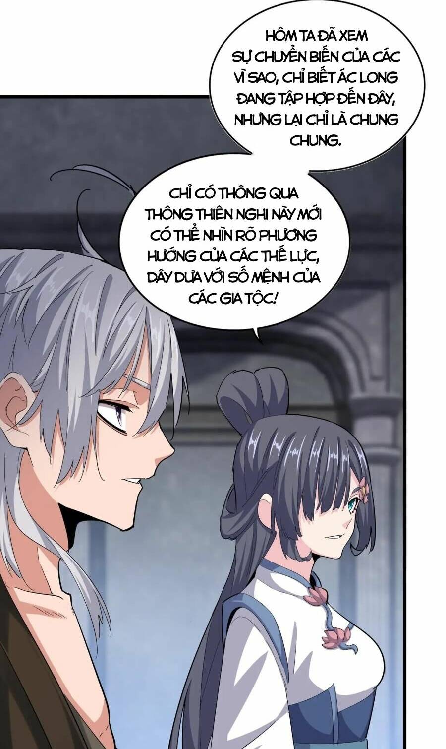 Đại Quản Gia Là Ma Hoàng - Chapter 415 - Page 16