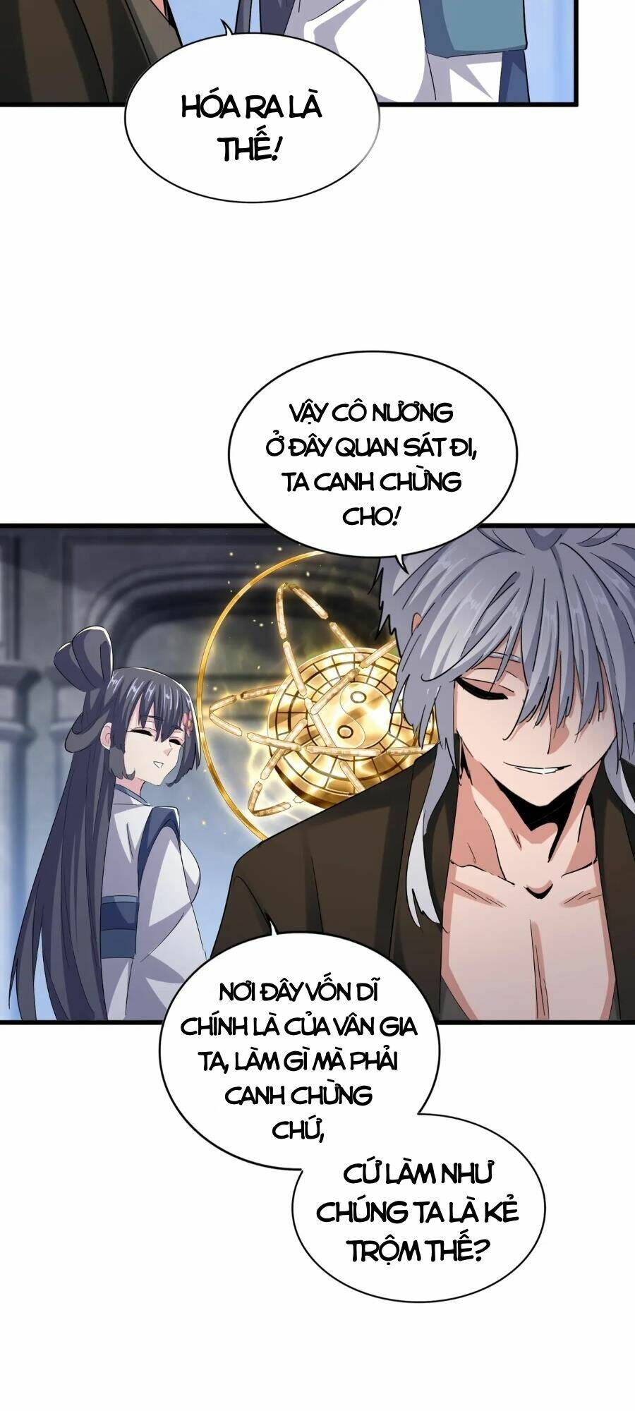 Đại Quản Gia Là Ma Hoàng - Chapter 415 - Page 17