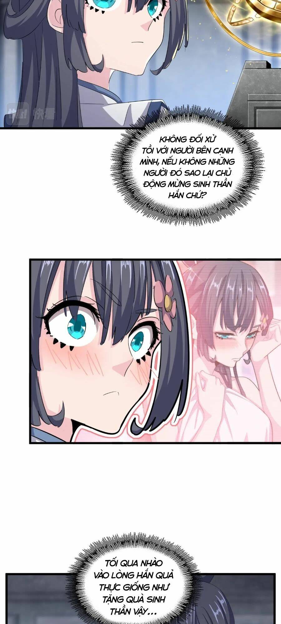 Đại Quản Gia Là Ma Hoàng - Chapter 415 - Page 19