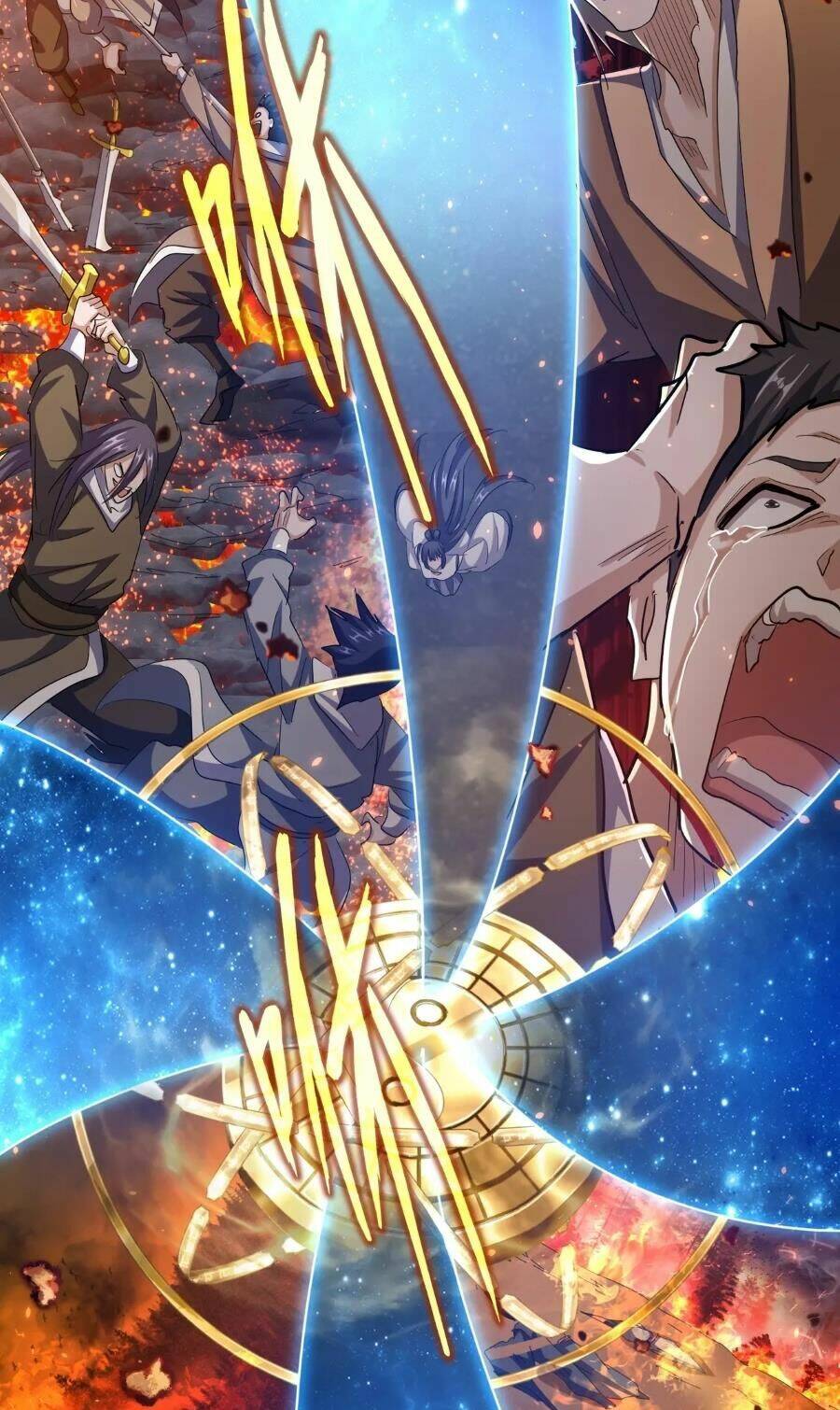 Đại Quản Gia Là Ma Hoàng - Chapter 415 - Page 25