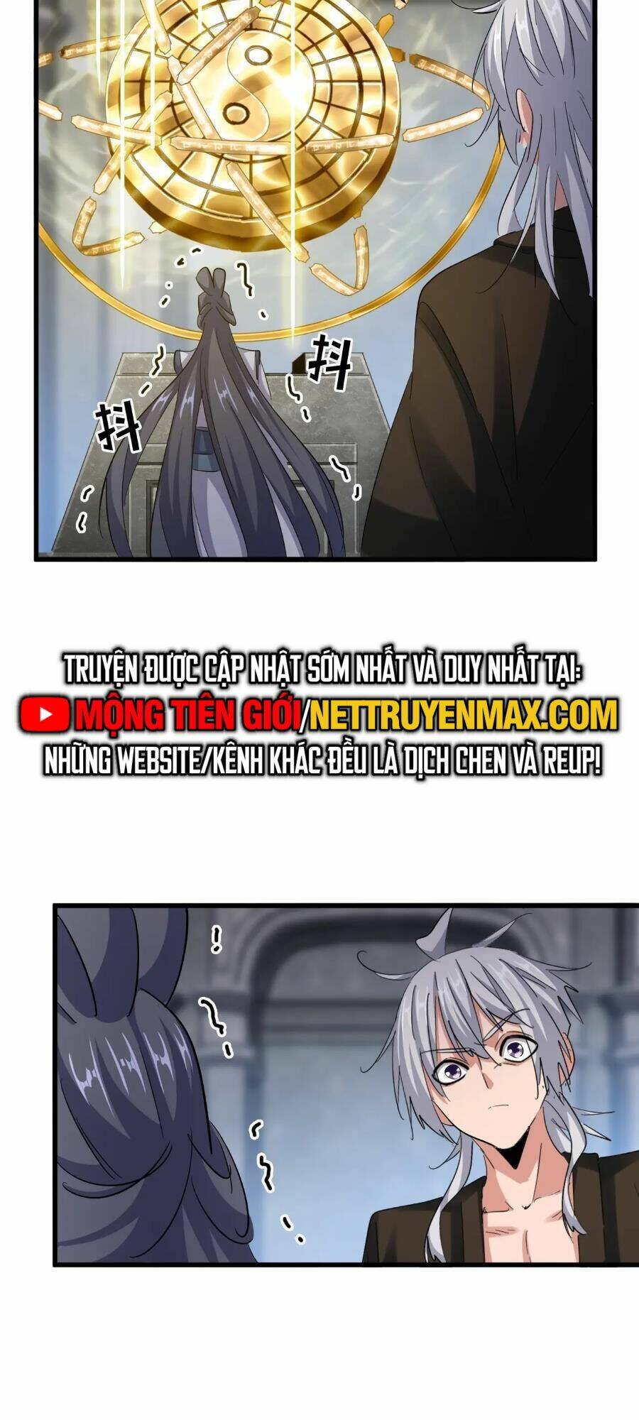 Đại Quản Gia Là Ma Hoàng - Chapter 415 - Page 27