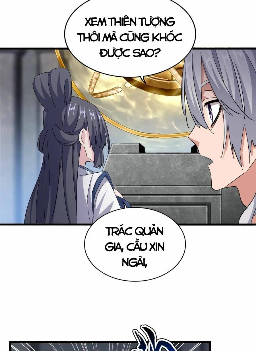 Đại Quản Gia Là Ma Hoàng - Chapter 415 - Page 29